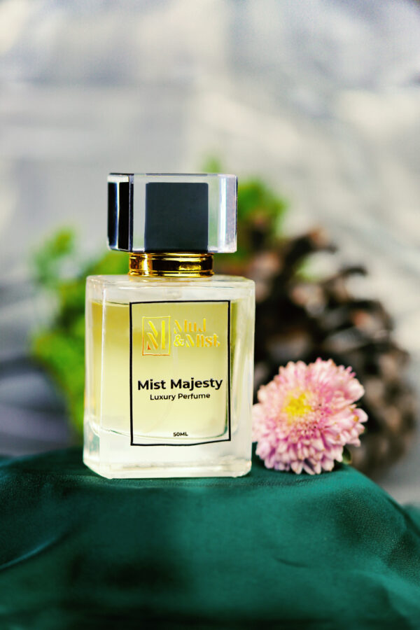 Mist Majesty – The Essence of Elegance and Power - Image 2